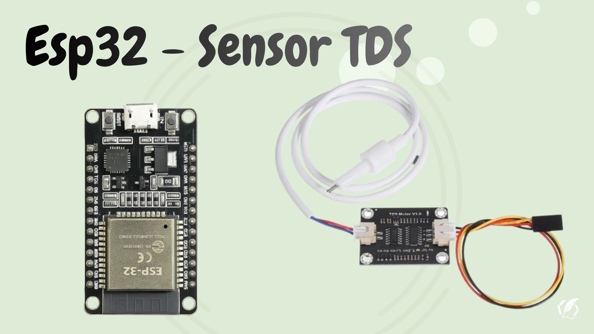 Banner for Cara Akses Sensor Tds Esp32
