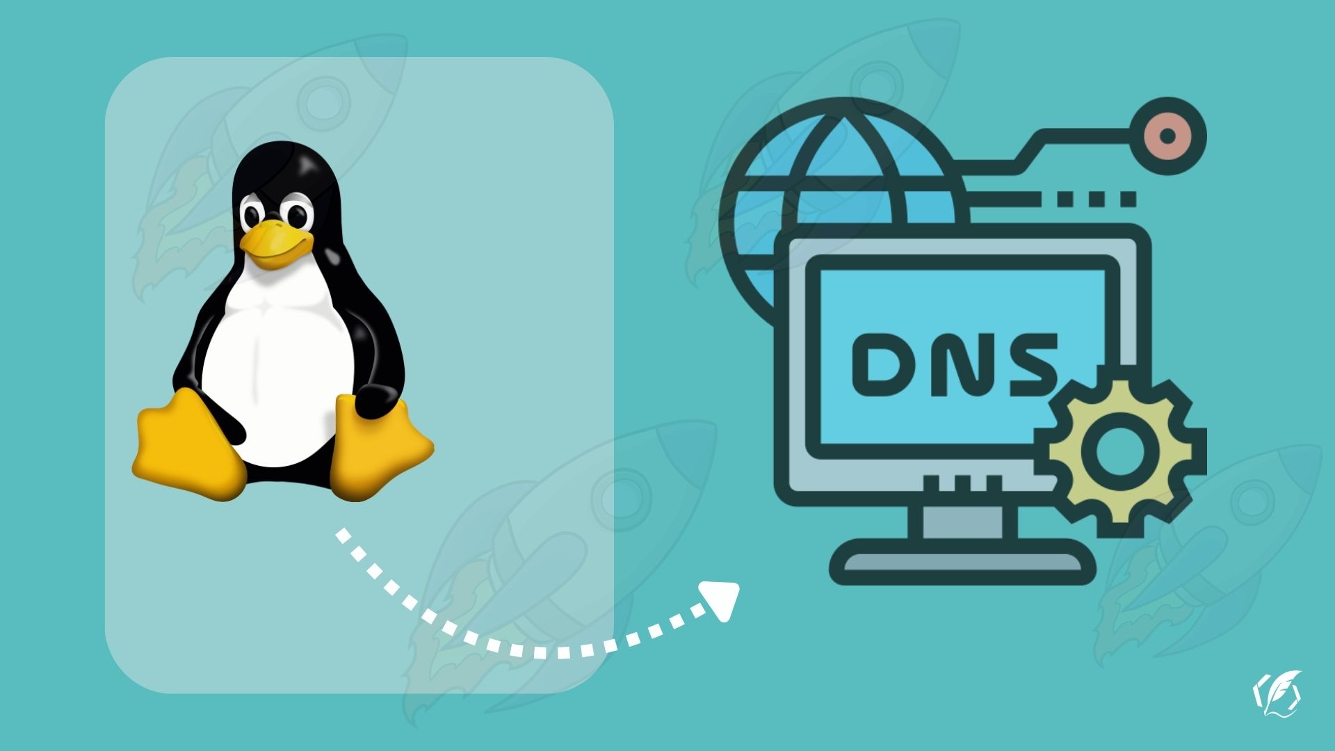 Banner for Cara Setting DNS Di Komputer Linux