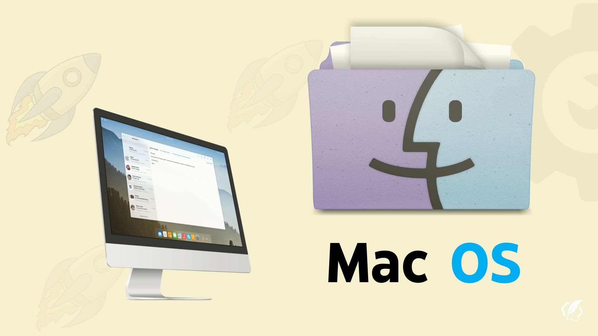 Banner for MacOs