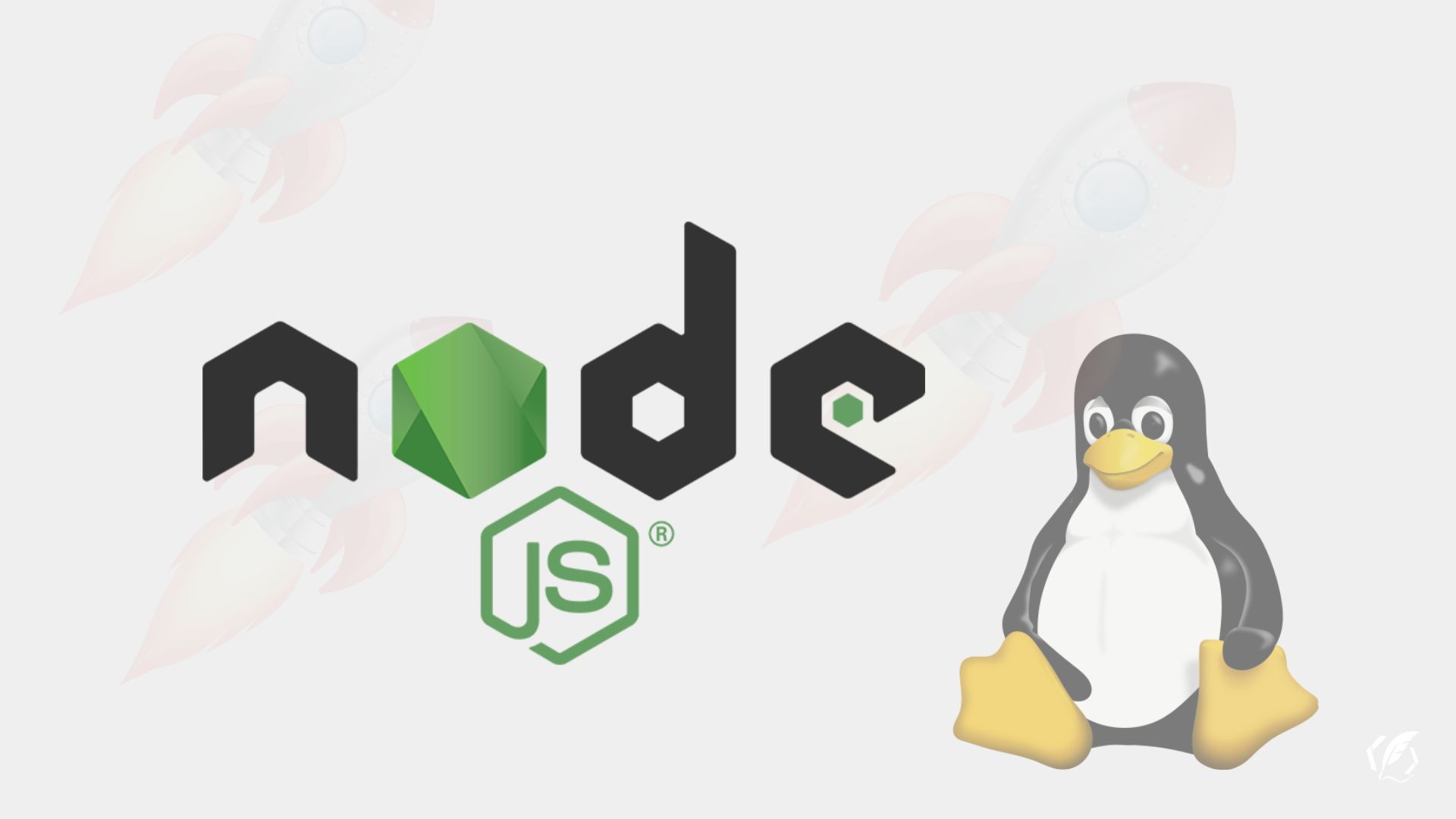 Banner for Cara Setup Nodejs Di Vps/Vpc