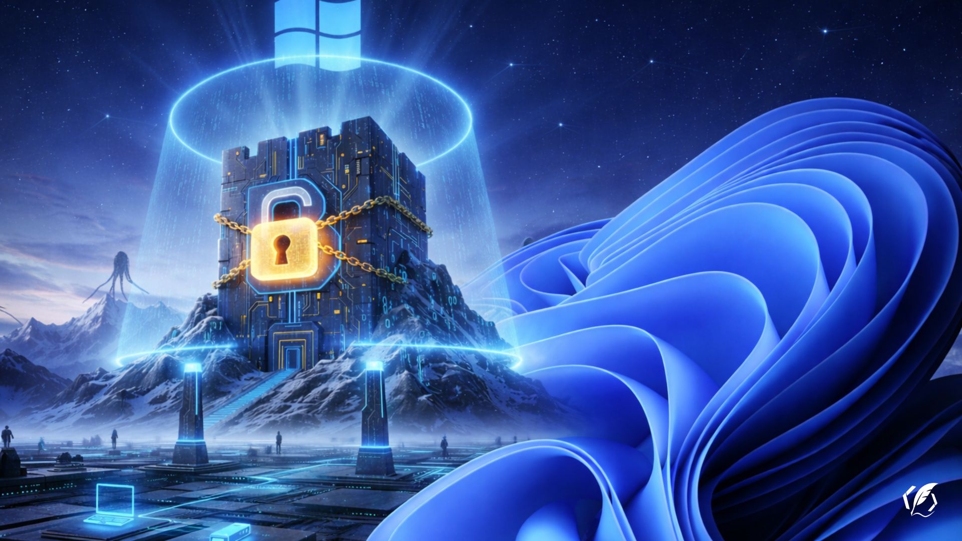 Banner for Cara Menggunakan Bitlocker