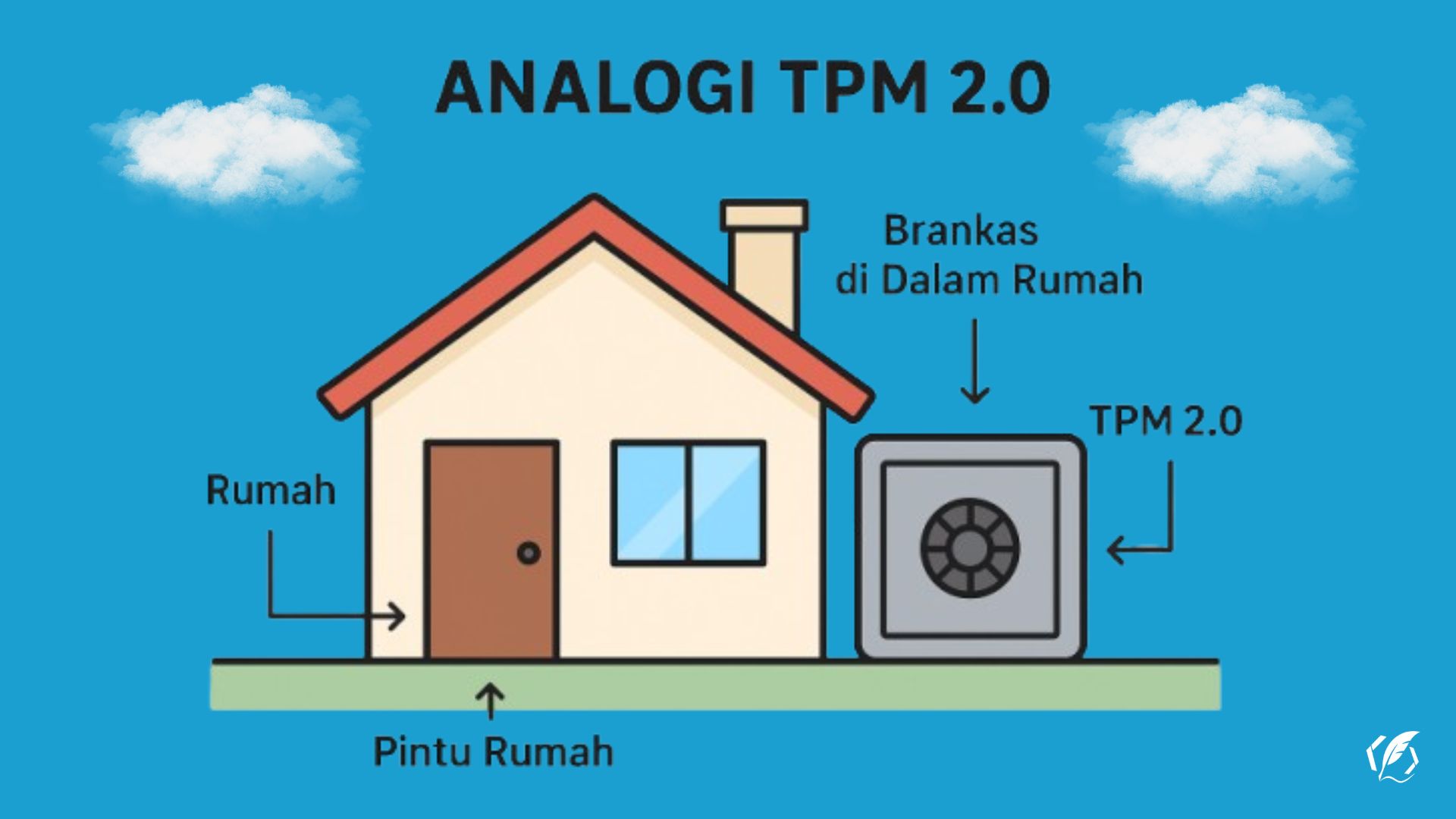 Penjelasan Gambar